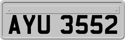 AYU3552