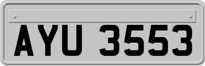 AYU3553