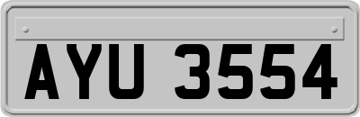 AYU3554
