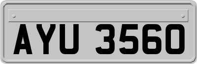 AYU3560