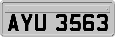 AYU3563