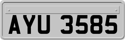 AYU3585