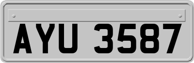 AYU3587