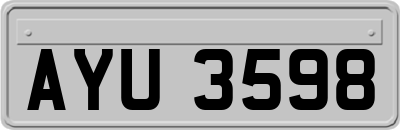 AYU3598