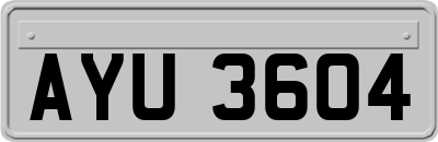 AYU3604