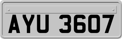 AYU3607