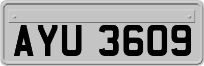 AYU3609