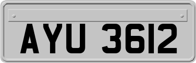 AYU3612