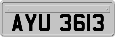 AYU3613
