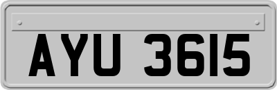 AYU3615