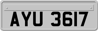 AYU3617