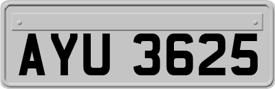 AYU3625
