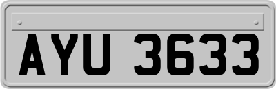 AYU3633