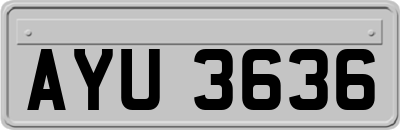 AYU3636