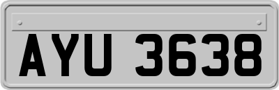 AYU3638