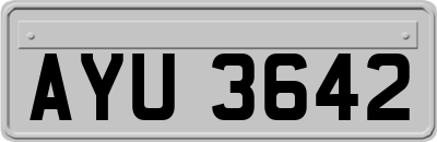AYU3642