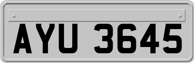AYU3645