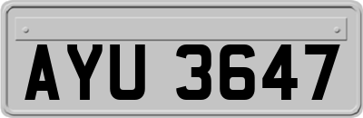 AYU3647