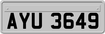 AYU3649