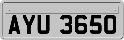AYU3650