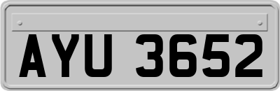 AYU3652