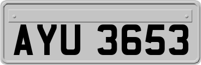 AYU3653