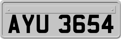 AYU3654