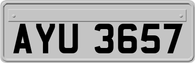 AYU3657