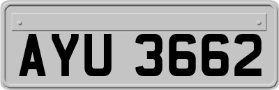 AYU3662