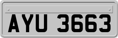 AYU3663