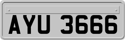 AYU3666