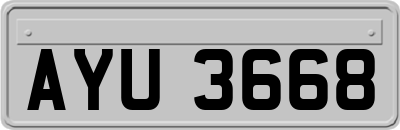 AYU3668
