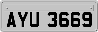 AYU3669