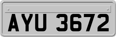 AYU3672