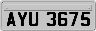AYU3675