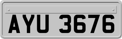 AYU3676