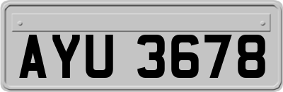 AYU3678