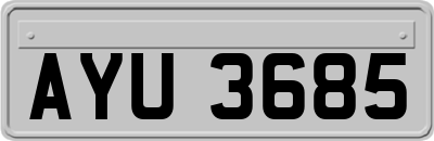 AYU3685