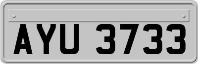 AYU3733