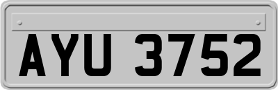 AYU3752