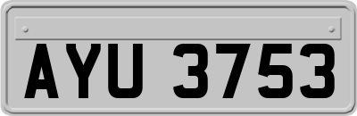 AYU3753