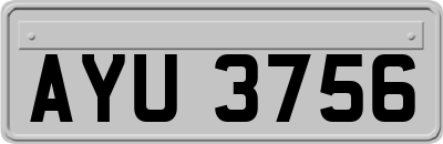 AYU3756