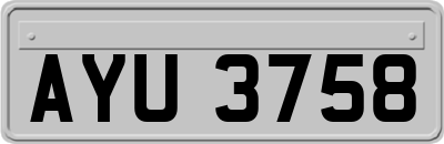 AYU3758