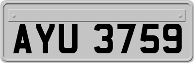AYU3759