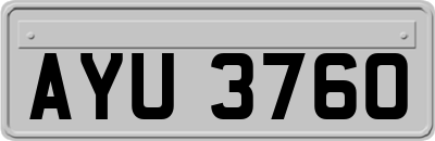AYU3760