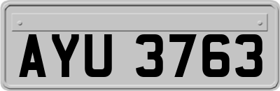 AYU3763