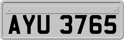 AYU3765