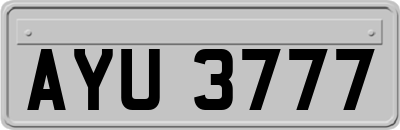 AYU3777