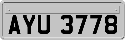 AYU3778