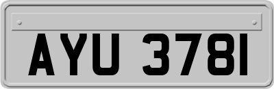 AYU3781